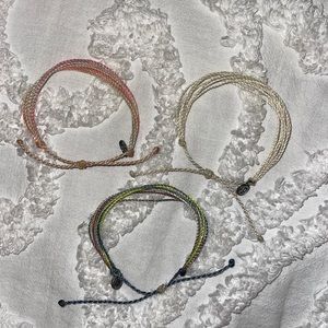 pura vida bracelets